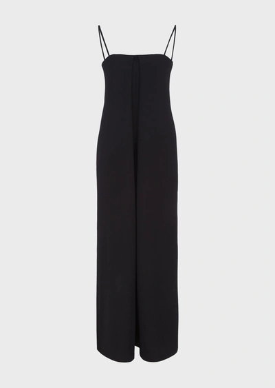 Shop Emporio Armani Jumpsuits - Item 15075397 In Black