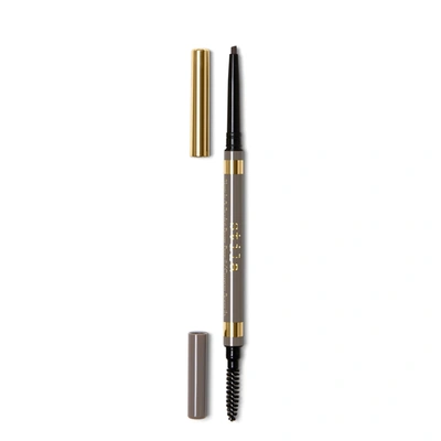 Shop Stila Sketch & Sculpt Brow Pencil In Light