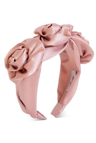 Shop Alice & Blair Arianna Headband Pink