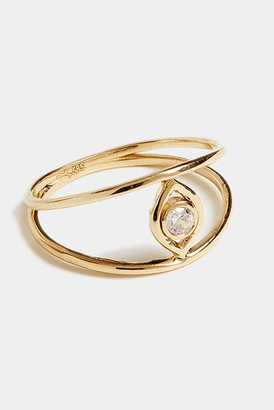 Stephanie Grace Jewellery Evil Eye Ring