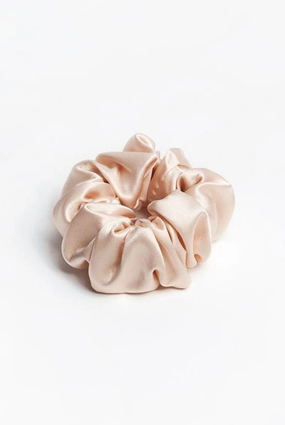 Teya Scrunchie Trish Pink In Pink