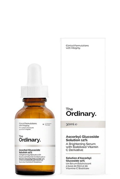 Shop The Ordinary Ascorbyl Glucoside Solution 12%