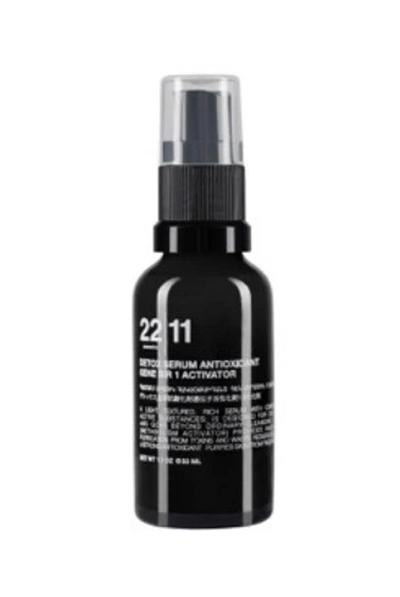 Shop 2211 Cosmetics Detox Serum Antioxidant Gene Sir 1 Activator