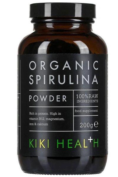 Shop Kiki Health Organic Spirulina Powder