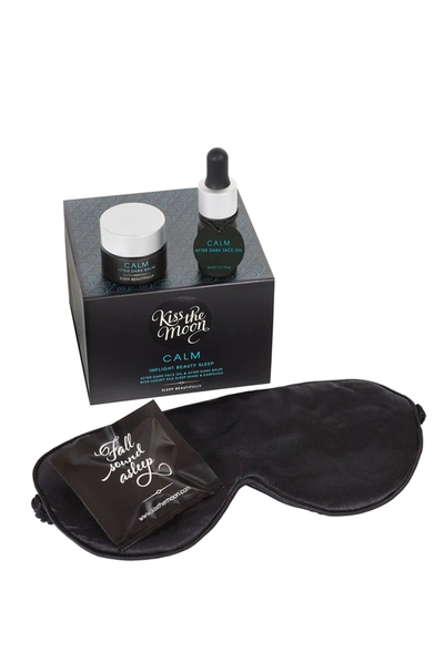 Shop Kiss The Moon Calm Inflight Beauty Sleep Set