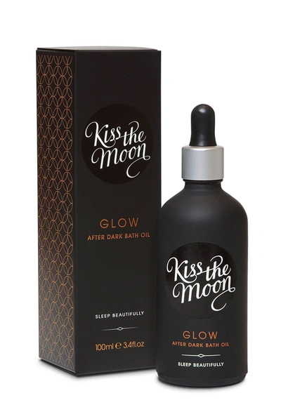 Shop Kiss The Moon Glow After Dark Bath Oil