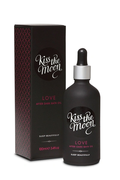 Shop Kiss The Moon Love After Dark Bath Oil