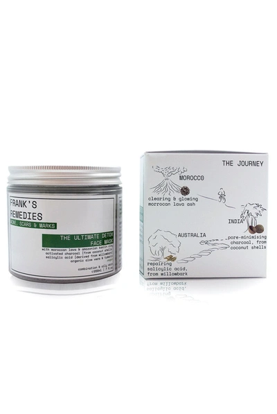 Shop Frank's Remedies The Ultimate Detox Face Mask
