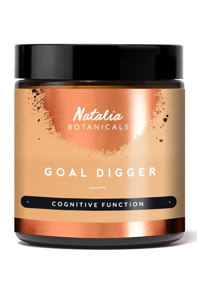 Natalia Botanicals Goal Digger Cognitive Function