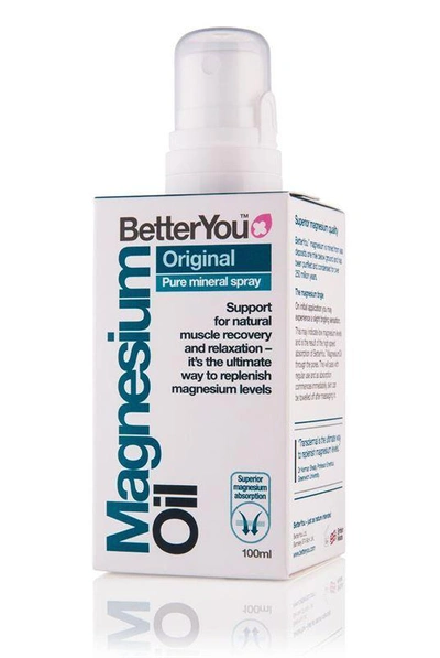 Shop Betteryou Magnesium Oil Original Spray