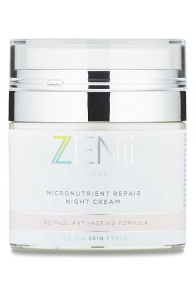Shop Zenii Micronutrient Repair Night Cream 50ml