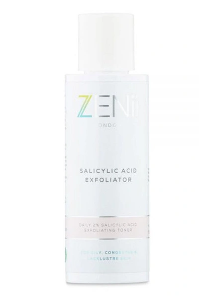 Shop Zenii Salicylic Exfoliator 100 ml
