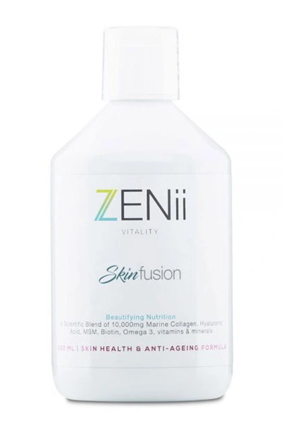Shop Zenii Skin Fusion