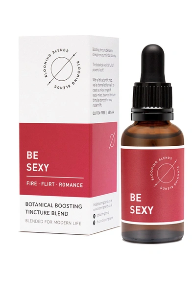 Shop Blooming Blends Be Sexy Tincture