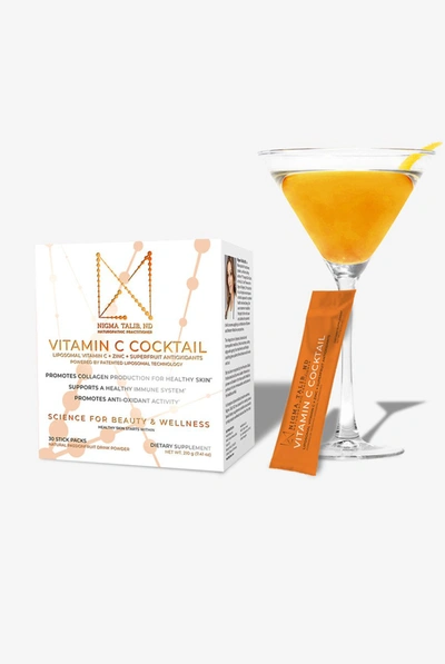 Shop Dr Nigma Super Vitamin C Cocktail In Pouch