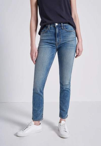 Shop Current Elliott The Original Cigarette Jean - 33 / Lover