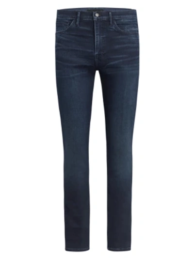 Shop Joe's Jeans Asher Slim-fit Jeans In Arvid