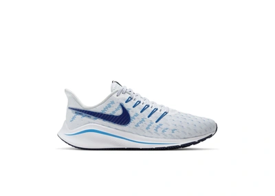 Nike zoom vomero hot sale 14 white