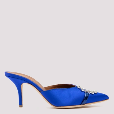 Shop Malone Souliers Malone Soulier In Electric Blue