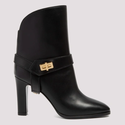 Shop Givenchy Eden Ankle Boot 95 In Black