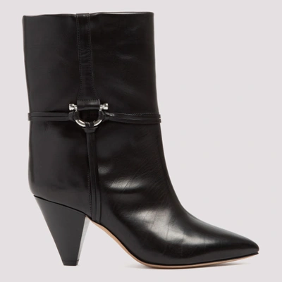 Shop Isabel Marant Isabel Maran In Bk Black