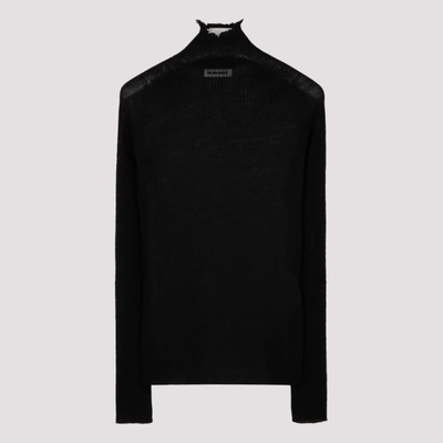 Shop Jil Sander Jil Sande In Black