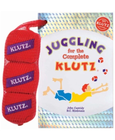 Shop Klutz Juggling For The Complete