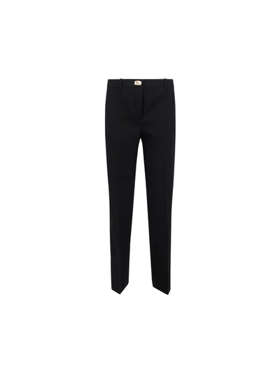 Shop Givenchy Pants In Black