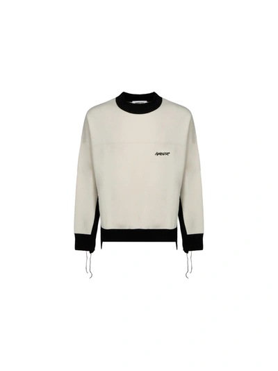 Shop Ambush Sweatshirt In O.white Bl