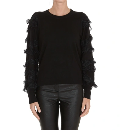 Shop Aniye By Nina Sweater In Black