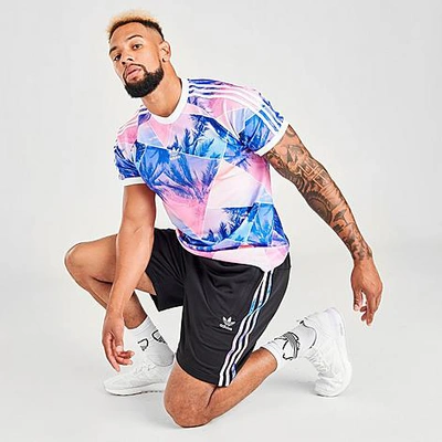 Adidas best sale palm shorts