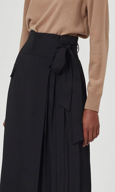 Shop Equipment Zaylor Skirt In True Black