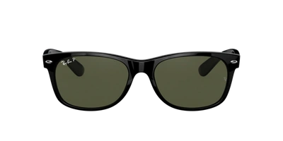 Ray Ban Ray In Polarized Green Classic G-15