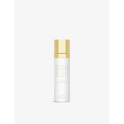 Shop Huda Beauty Kayali Déjà Vu White Flower 57 Scented Hair Mist 75ml