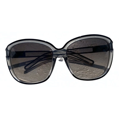 Pre-owned Chloé Grey Sunglasses