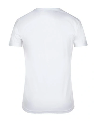 Dsquared2 T-shirts In White