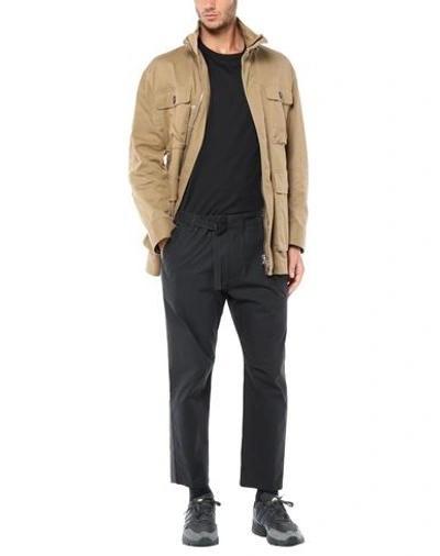 Dsquared2 Jackets In Beige