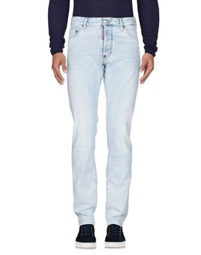 Dsquared2 Jeans In Blue