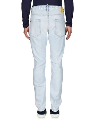 Dsquared2 Jeans In Blue