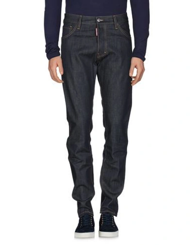 Dsquared2 Jeans In Blue
