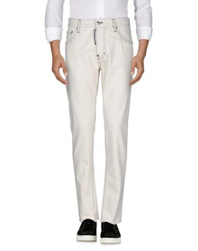Dsquared2 Jeans In White