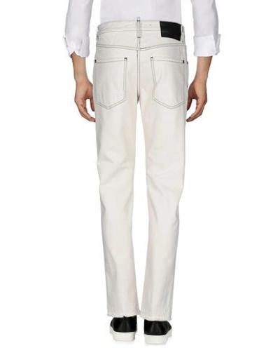 Dsquared2 Jeans In White