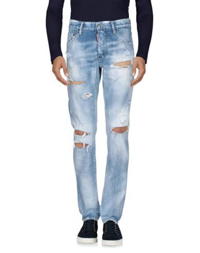 Dsquared2 Jeans In Blue