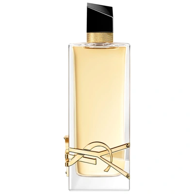 Shop Saint Laurent Libre Eau De Parfum 5.07 oz / 147 ml Eau De Parfum Spray In Transparent