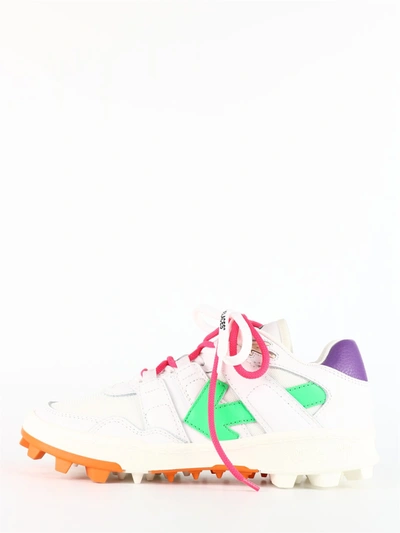 Shop Off-white Sneakers Mountain Cleats In White