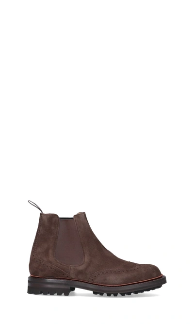 Shop Church's Boots In Brown