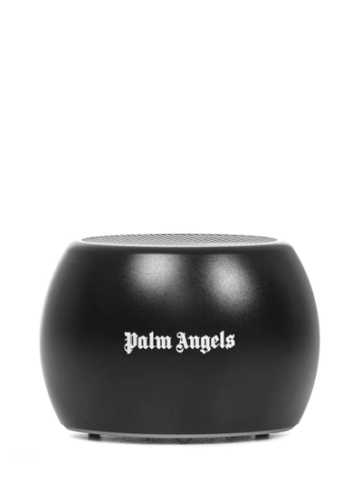 Shop Palm Angels Speaker In Black