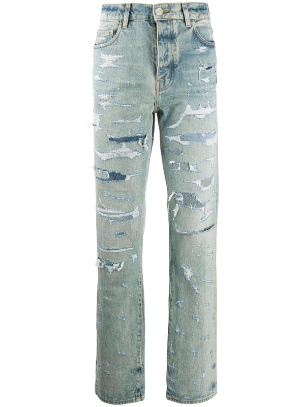 amiri jeans straight leg
