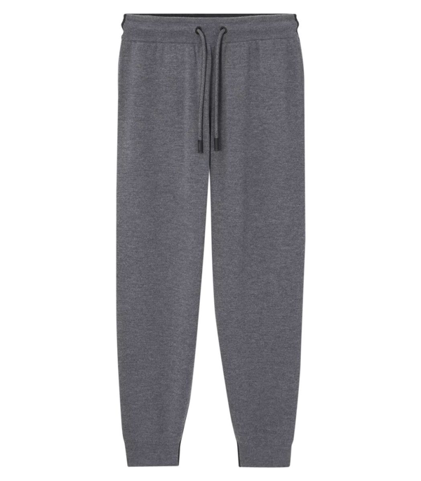 charcoal gray sweatpants