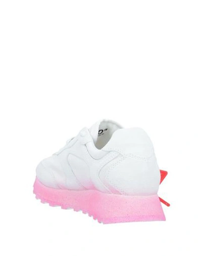 Shop Off-white &trade; Sneakers In White